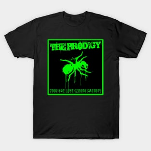 Green prody T-Shirt